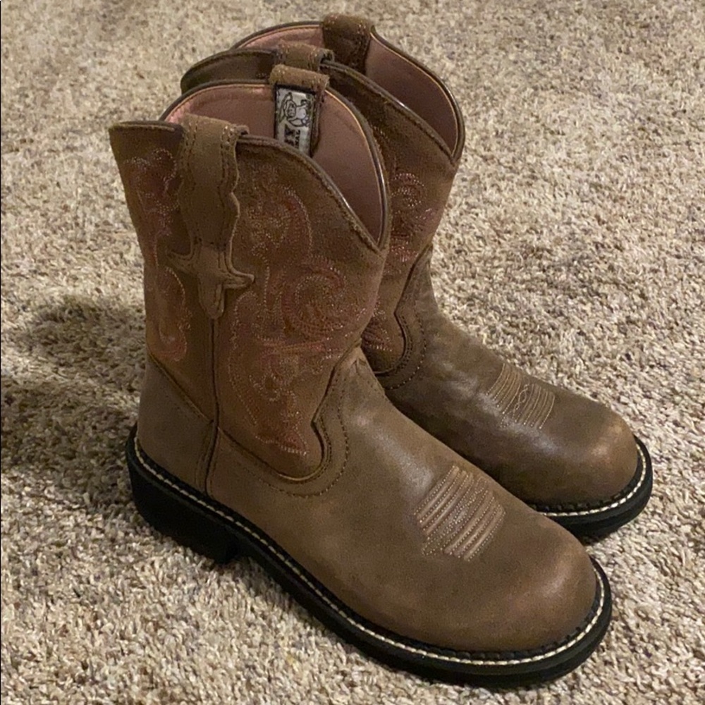 Ariat Fatbaby Boots